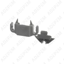 Soporte cesta izquierda 00638191