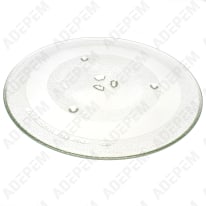 Plato giratorio d=365