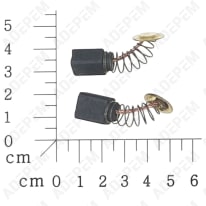 Escobillas del motor (2), 435074001002