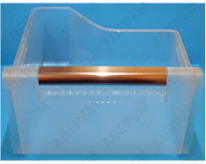 Cesta inferior del congelador 00661471