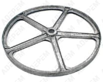 Polea de tambor d=270