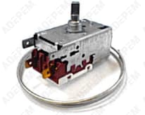 Termostato frigorífico k50l3308