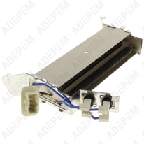 Resistencia 2000w 2969800200