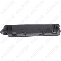 Support de rail de panier supérieur 140043683048