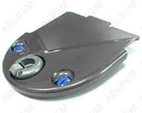 Tapa inferior del filtro