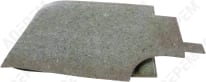 Placa aislante 00687071 origen
