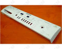 Diadema blanca fl1462