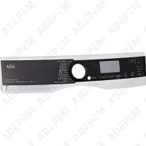 Panel de control blanco 140248233037