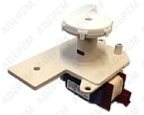 Bomba de desagüe de secadora