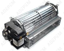 Ventilador tangencial