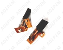 Carbones (juego de 2) 22180702