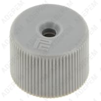 Botón gris 61302613