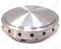 Tappo del bruciatore ausiliario