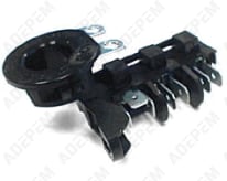 Morsettiera a 3 pin 71X3011