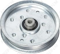 Puleggia a gola piatta 753-08171, 756-0412