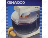 Pelador para robots de cocina en444