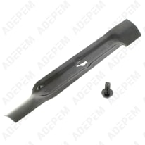 Cuchilla segadora l = 32cm gd61bx.00.06