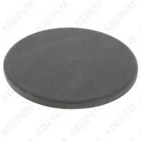 Calotta del bruciatore d=86 veloce