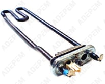 Riscaldatore a immersione 2000w 52X1845