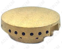 Campana de quemador semirrápida 481936069153