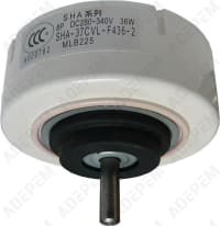 Moteur ventilation 892051