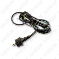 Cable de alimentación 1619PB0805