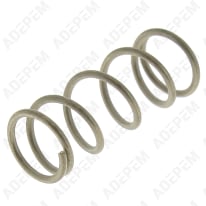 Muelle pinza cepillo m0001239