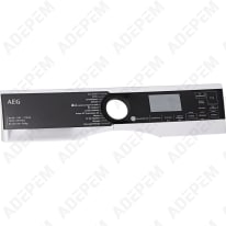 Panel de control blanco 140280798012