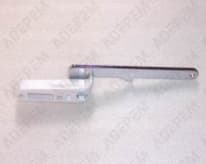 Bisagra cubierta izquierda