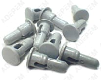 Juego de 10 pasadores de obturador