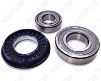 Kit de rodamientos y juntas