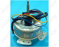 Motor del ventilador