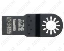 Cuchilla de inmersión bimetálica de 28 mm