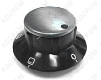 Conmutador selector negro 3550179638