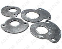 Juego de 4 juntas de quemador