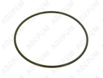 O-ring 17x5,33 mm in nitrile 8738804597