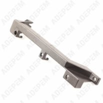 Supporto per lampadina termostatica + morsetto per cavo, 091305