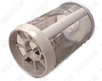 Filtro fino redondo para lavavajillas