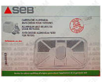 Filtro della friggitrice