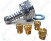 Inyectores de butano-propano C00136326