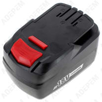 Batería 18v 1500mah