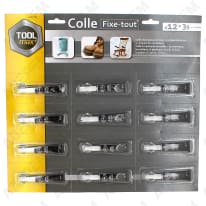 Pegamento multiusos, 12 unidades