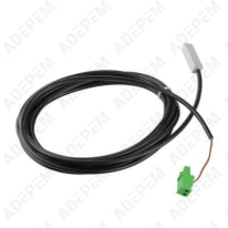 Temperaturfühler 1/4 10k L=3000 mm FK V2 7747007982