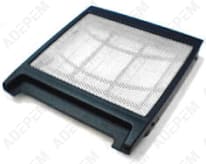 Coprire la cassetta del filtro