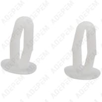 Clip de fijación del filtro