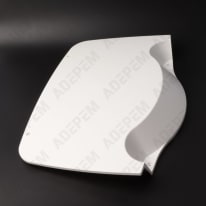 Coperchio bianco s4, 022823