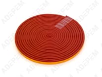 Selbstklebende Silikondichtung 10 x 5 mm, L = 5 m, 63038372