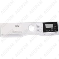 Panel de control blanco 140195803014
