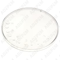 Tapa para campana d=120mm