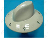 Botón blanco 0 a 6 12h